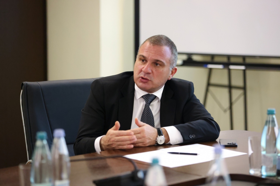 დღეს პარლამენტში ინტერპელაციის წესით ინფრასტრუქტურის მინისტრს მოუსმენენ