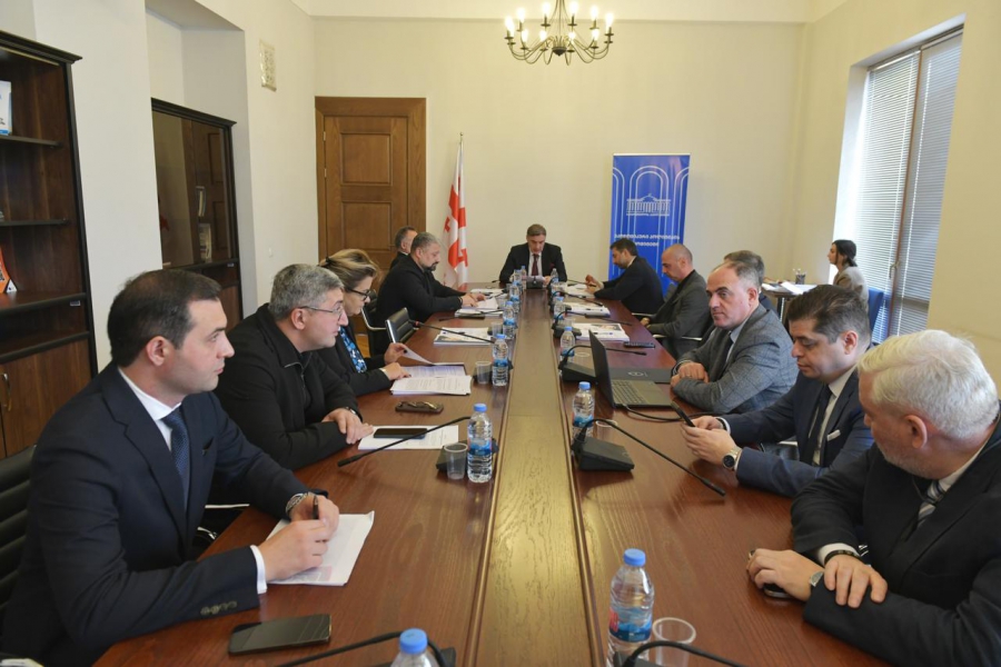სამუშაო ადგილზე მომხდარი ფატალური შემთხვევების რაოდენობა შემცირებულია - დარგობრივი ეკონომიკისა და ეკონომიკური პოლიტიკის კომიტეტმა შრომის ინსპექციის სამსახურის 2024 წლის საქმიანობის ანგარიში მოისმინა