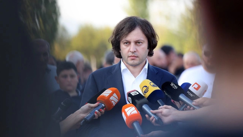 მარიამ ქვრივიშვილი მინისტრად დანიშვნის პირველივე დღიდან ჩაერთო მოლაპარაკებებში Eagle Hills-თან და შეძლო მაქსიმუმის მიღება იმ ხელშეკრულებაში, რომელსაც მოეწერა ხელი - ირაკლი კობახიძე