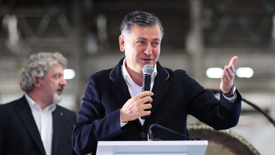 ჰარვარდის კურსელები მირეკავენ ხოლმე, რა ხდება, რატომ არის მაღალი ეკონომიკური ზრდაო, პასუხი არის მარტივი, სახელმწიფოს მართვის მიდგომა სწრაფი გადაწყვეტილების მიღებაა, რაც სწრაფი ეკონომიკური ზრდის ერთ-ერთი ფაქტორია - ილია წულაია