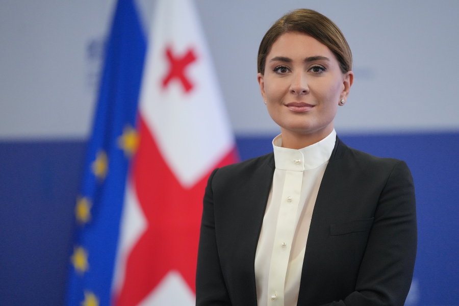 თამარ იოსელიანი ეკონომიკისა და მდგრადი განვითარების მინისტრის მოადგილედ დაინიშნა