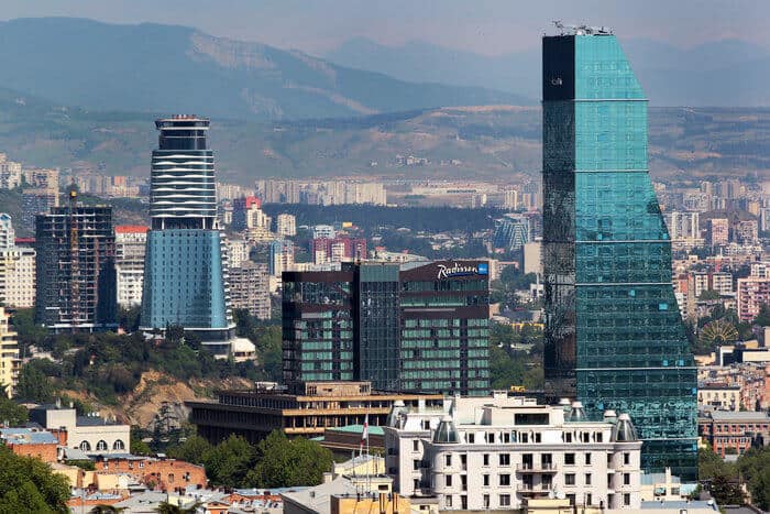 2025 წლის 8 თვეში გაცემული პროექტების დაახლოებით 60% უკვე მშენებლობის ფაზაშია - TBC Capital