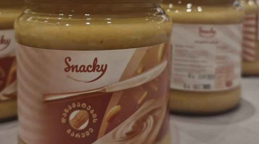 Snacky ახალ დანადგარებს ამატებს და საერთაშორისო სერტიფიცირებას იწყებს