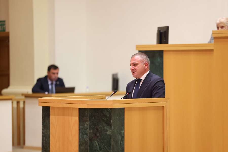 წყალმომარაგების კომპანია განვითარების ახალ ეტაპზე გადადის - რევაზ სოხაძე