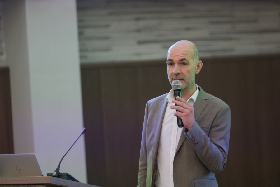 საქართველომ წარმატებით განახორციელა საჰაერო ხომალდის და აეროდრომის ხელოვნური საფარის საკლასიფიკაციო მაჩვენებლის ახალი მეოდოლოგიის დანერგვა - Airbus-ის წარმომადგენელი