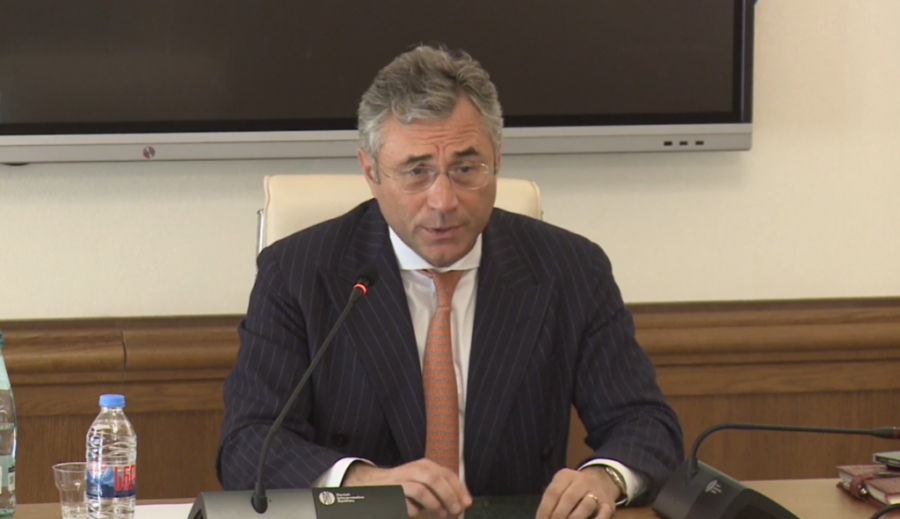 ძალიან მნიშვნელოვანია - ჩვენ ვისაც შეგვიძლია და განსაკუთრებით საქართველოს მთავრობა - შეეცადოს, რომ მეტი ფული მოიზიდოს საქართველოში l ირაკლი რუხაძე