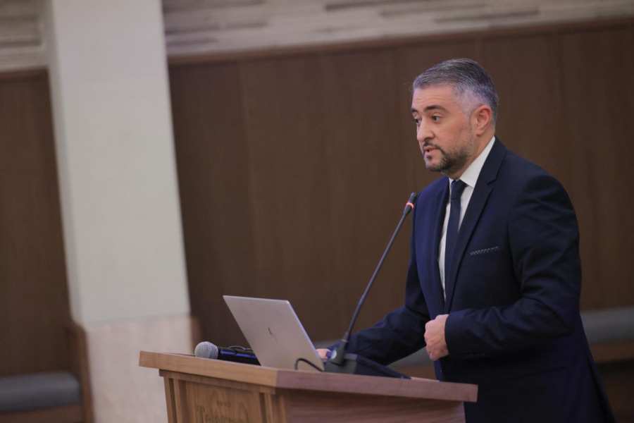 ჩვენ, როგორც ICAO- ს წევრი ქვეყანა მუდმივად ვცდილობთ დავნერგოთ ახალი სტანდარტები და რეგულაციები საქართველოს ყველა აეროპორტში - ლევან მოსეშვილი