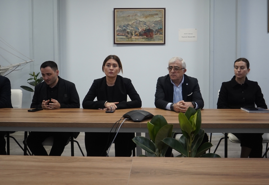 მაღალი ხარისხის განათლება საერთაშორისო შრომის ბაზარზე ქართველ მეზღვაურთა კონკურენტუნარიანობაზე პირდაპირ აისახება - თამარ იოსელიანი