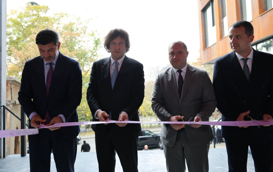 Skillwill-ის პროფესიული კოლეჯი გაიხსნა - პროექტი Tether-ის $18 მლნ თანაინვესტიციით ხორციელდება