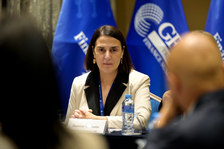 სებ-ისთვის მნიშვნელოვანია BARTA-ს მსგავსი კონკურსი, რადგან სწორედ სტანდარტებთან შესაბამისობასა და გამჭვირვალობის ხარისხზე შენდება ფინანსური სექტორი და კაპიტალის ბაზარი - ეკატერინე მიქაბაძე