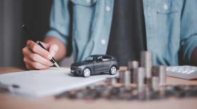 სახმელეთო სატრანსპორტო საშუალებათა დაზღვევის ბაზრის წილი კომპანიების მიხედვით - TOP 5 ბაზრის მოთამაშე