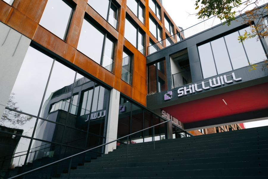 Skillwill-მა პროფესიული კოლეჯის ახალი კამპუსი გახსნა