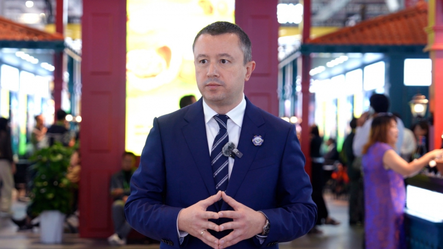 ჩინეთის იმპორტის საერთაშორისო გამოფენაში საქართველოს საპატიო სტუმრის სტატუსით მონაწილეობა ნიშნავს ქართული პროდუქციის უფრო კიდევ მეტ პოპულარიზაციას და გაზრდილ ექსპორტს - ირაკლი ნადარეიშვილი