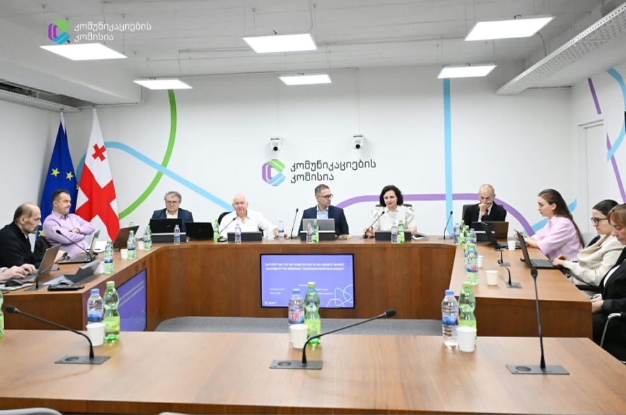 „სილქნეტი“ ფიზიკური ინფრასტრუქტურის ბაზარზე მნიშვნელოვანი ძალაუფლების ოპერატორია - ევროკავშირის ექსპერტები