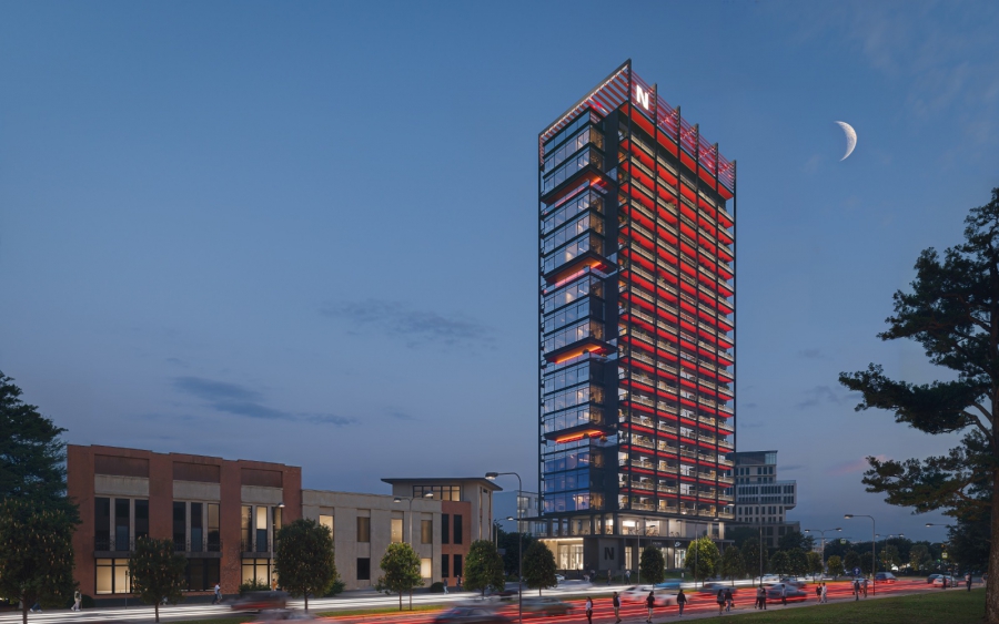 Tbilisi Oriental ნექსთის ახალი პროექტი ორთაჭალაში