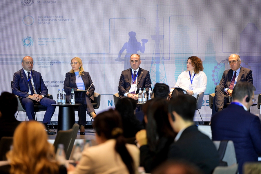 ნათია თურნავამ კონკურენციისა და მომხმარებელთა უფლებების დაცვის შესახებ გამართულ საერთაშორისო კონფერენციაში მიიღო მონაწილეობა