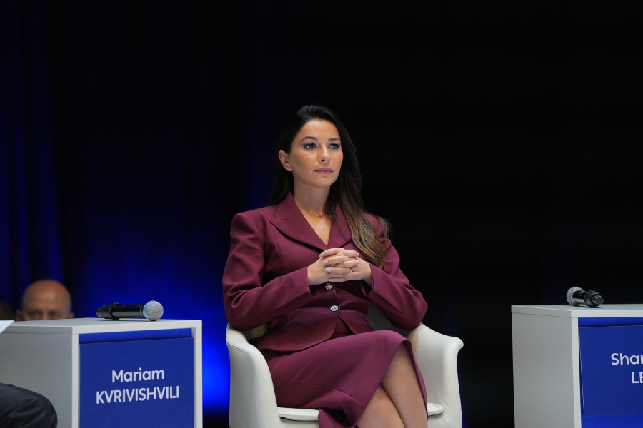 ჩინეთში გაიმართება მაღალი რანგის ორმხრივი შეხვედრები, გვექნება შესაძლებლობა, ხელი მოვაწეროთ არაერთ უმნიშვნელოვანეს მემორანდუმს, რომელიც ახალ, უმნიშვნელოვანეს ეტაპზე გადაიყვანს ორი ქვეყნის სავაჭრო-ეკონომიკურ და ხალხთაშორის ურთიერთობებს - მარიამ ქვრივიშვილი