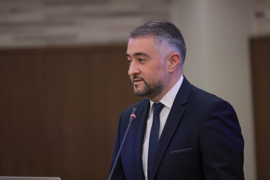 ქუთაისის აეროპორტი ფაქტობრივად ახალ განვითარების ეტაპზეა გადასული და გვინდა, რომ ეს ტემპი არ დავაგდოთ, არ შევანელოთ - ლევან მოსეშვილი