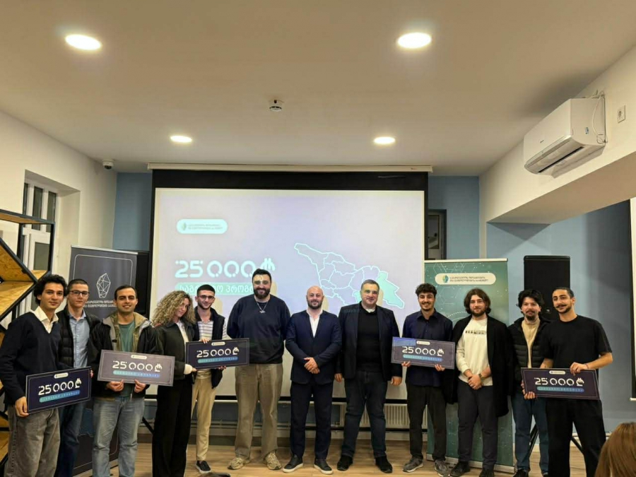 GITA-ს საგრანტო პროგრამის „25 000 ლარამდე ინოვაციების გრანტები რეგიონებისთვის“ გამარჯვებულები კახეთის რეგიონში ცნობილია