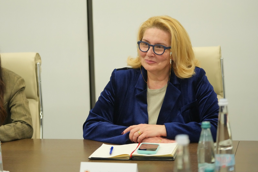 „შავი ზღვის წყალქვეშა კაბელის და „მწვანე ენერგეტიკული დერეფნის" პროექტები მნიშვნელოვანია არამარტო საქართველოს, არამედ ევროპის ენერგო უსაფრთხოების კუთხითაც - ინგა ფხალაძე