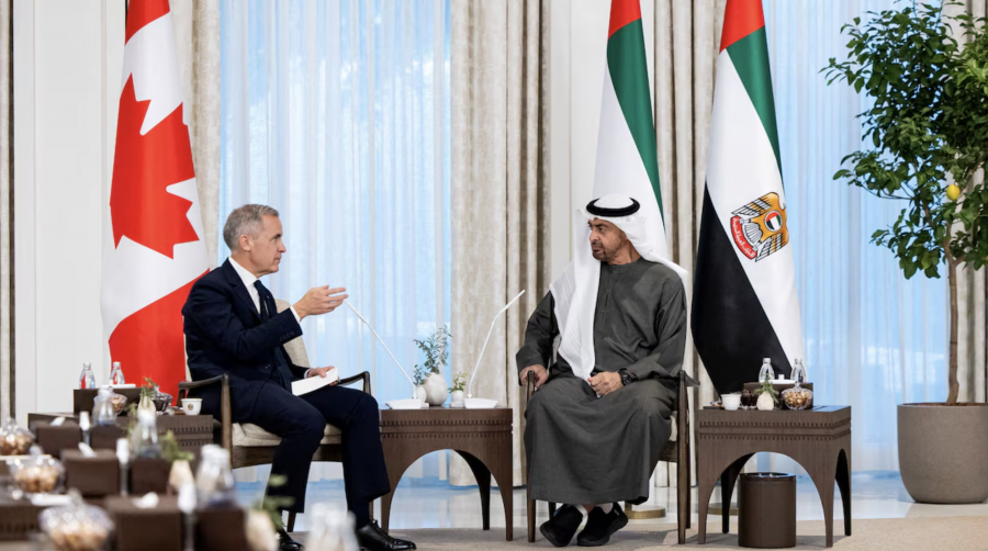 არაბთა გაერთიანებული საამიროები კანადაში $50 მილიარდის ინვესტიციას განახორციელებს