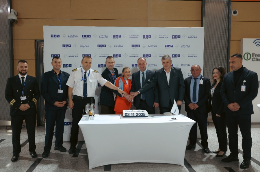 საქართველოს ავიაბაზარზე კიდევ ერთი ევროპული ავიაკომპანია შემოვიდა – Vision Air-მა ოპერირება დაიწყო