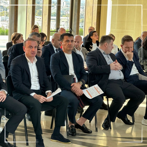 Eagle Hills-ის $6.5 მილიარდიანი ინვესტიციის პირდაპირი ეფექტი, დაკავშირებულია ახალი ბიზნესების გაჩენასთან - ელგუჯა თურმანიძე