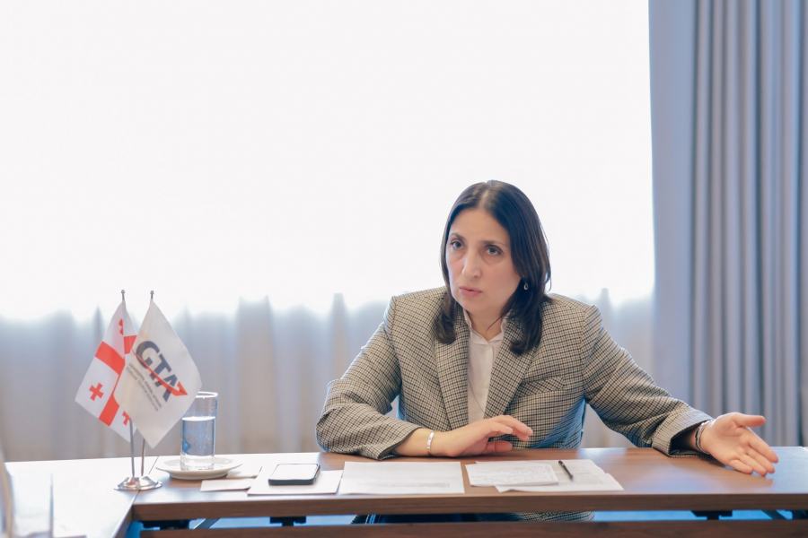 სკანდინავიური ავიაკომპანიის შემოსვლა ახალ ტურისტულ შესაძლებლობებს ქმნის - ნატა კვაჭანტირაძე