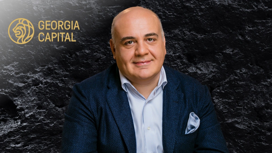 ირაკლი გილაური Georgia Capital-ს 2028 წლის ბოლომდე უხელმძღვანელებს