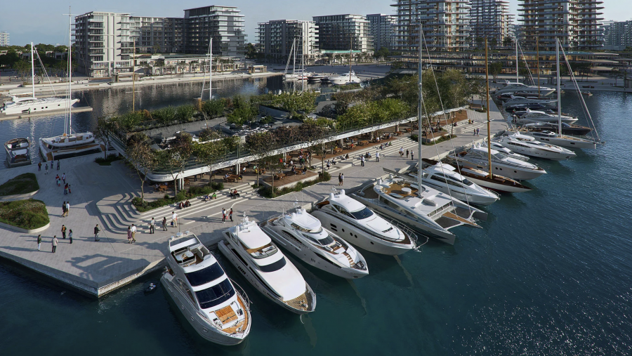 „იგლ ჰილსის“ 6.6 მილიარდი დოლარის ღირებულების საინვესტიციო პროექტი მშენებლობის ეტაპზე 24 ათასზე მეტ, ხოლო მშენებლობის დასრულების შემდეგ - 8 ათასზე მეტ სამუშაო ადგილს შექმნის - ირაკლი კობახიძე