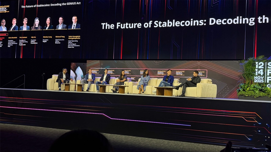 ეროვნული ბანკის ვიცე-პრეზიდენტმა ნინო ჯელაძემ სინგაპურის ფინტექ ფესტივალში მიიღო მონაწილეობა