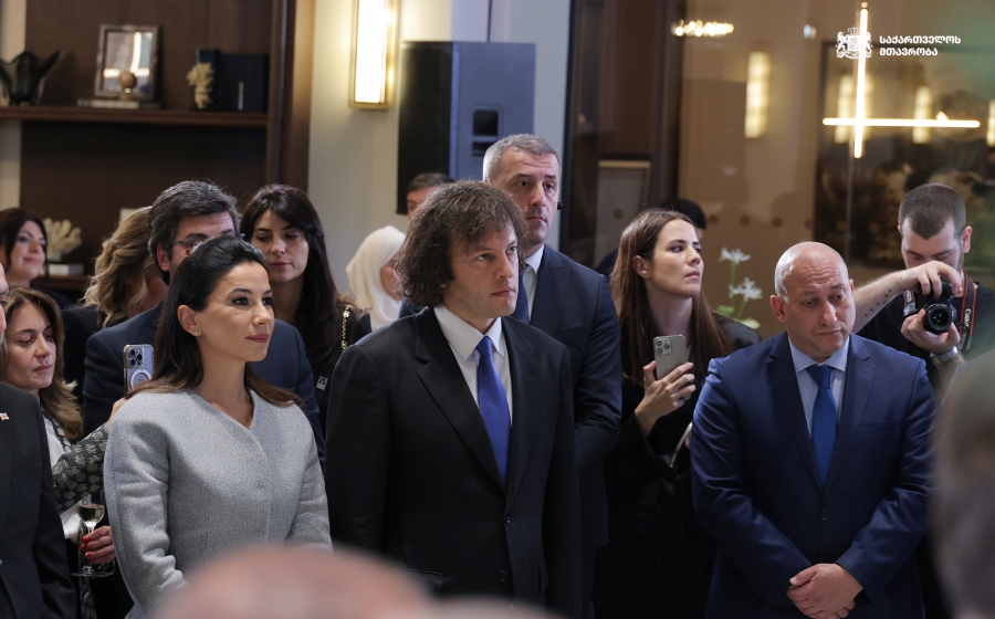 რომ ავიღოთ ცალკე აღებული მიწის ღირებულება და დივიდენდის მოცულობა, შეიძლება ცალსახად ითქვას, გავედით ოპტიმალურ შედეგზე - პრემიერი Eagle Hills-ის პროექტზე