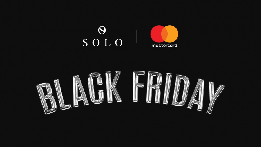 იშოპინგეთ SOLO-სთან ერთად - გაეცანით Black Friday-ს შეთავაზებებს