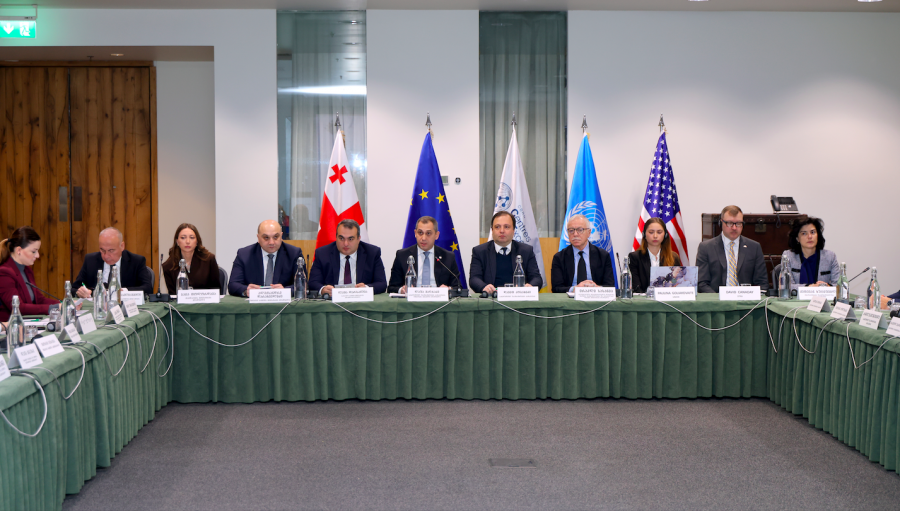 სახელმწიფო უსაფრთხოების სამსახურის ორგანიზებით ქიმიური, ბიოლოგიური, რადიაციული და ბირთვული საფრთხეების წინააღმდეგ ბრძოლის უწყებათშორისი საკოორდინაციო საბჭოს მე-9 სხდომა გაიმართა