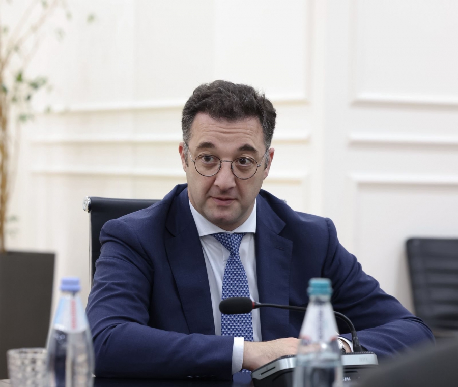 საქართველოსა და ჩინეთის ურთიერთობა ნამდვილად ახალ ეტაპზე გადავიდა - გარემოს დაცვისა და სოფლის მეურნეობის მინისტრი