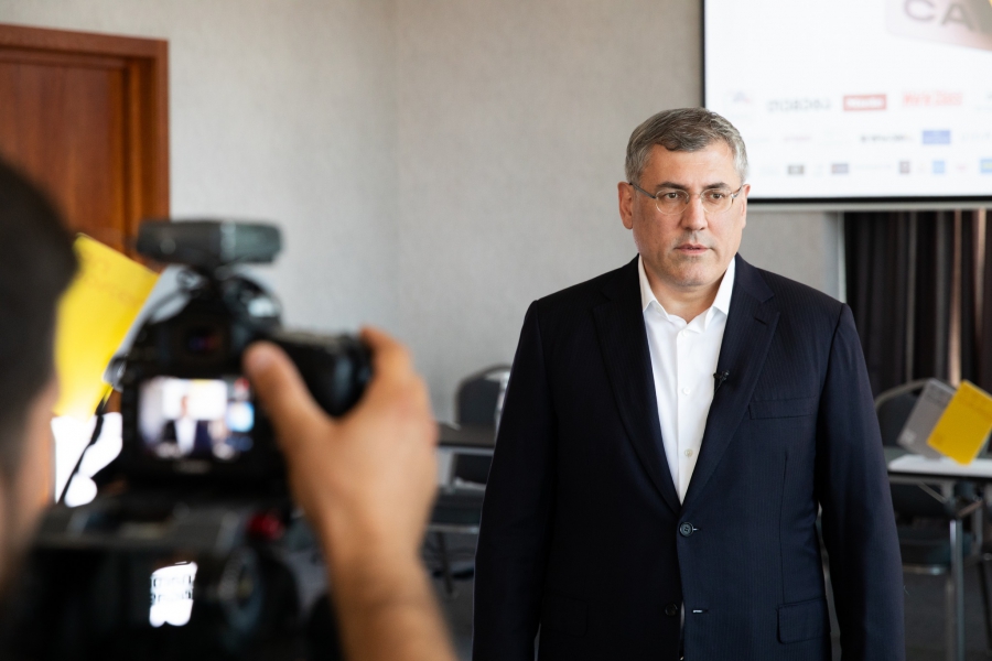 მოთხოვნას საცხოვრებელ უძრავ ქონებაზე საქართველოში განაპირობებს არა მარტო შიდა ბაზარი, არამედ ე.წ. იმპორტირებული მოთხოვნაც - ირაკლი ბურდილაძე