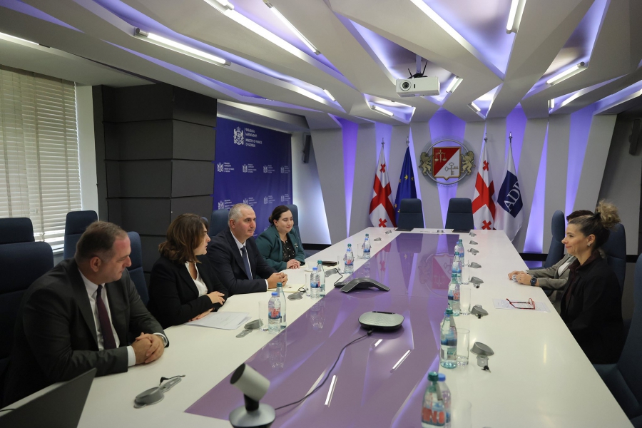 საქართველო სოფლებში წყლის სისტემების რეაბილიტაცია-მშენებლობისთვის აზიის განვითარების ბანკისგან 200 მლნ ევროს მიიღებს