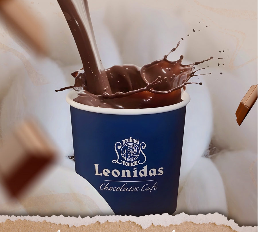 Leonidas-მა საქართველოში ასორტიმენტი გააფართოვა - მენიუში ცხელი შოკოლადი და ახალი პროდუქტები გამოჩნდა