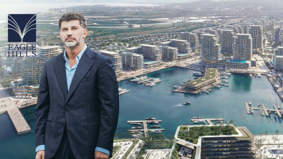 ამ პროექტს პოზიტივის და პლუსების მეტი არაფერი აქვს - კახა კალაძე Eagle Hills-ზე