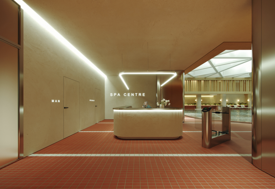 Dreamland Oasis Hotel -ში მრავალპროფილური Spa & Wellness ცენტრი იხსნება