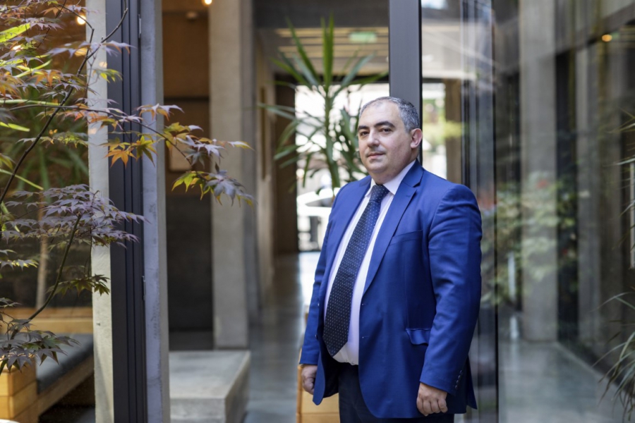 ვფიქრობთ, რომ წლის ბოლომდე საქართველოში რეფინანსირების განაკვეთი 8%-ის ფარგლებში იქნება - დავით რუსია