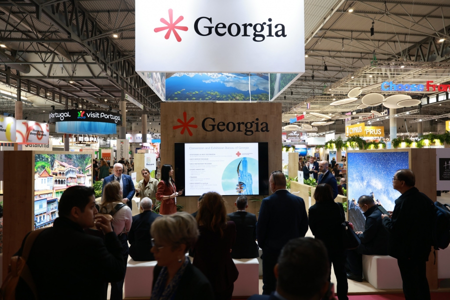 ჩვენი მიზანია ბევრი ევროპელი მოგზაური ჩამოვიყვანოთ საქართველოში - მარია ანუნტა დე მარი