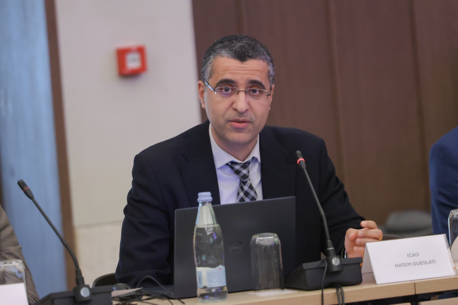 საქართველომ წარმატებით დანერგა აეროდრომის ხელოვნური საფარისა და საჰაერო ხომალდის კლასიფიკაციის პირველადი რეიტინგი - ICAO-ს რეგიონული ოფიცერი