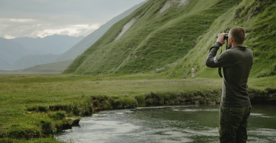 მნიშვნელოვნად მცირდება ბრაკონიერობის შემთხვევები - დაცული ტერიტორიების სააგენტოს თავმჯდომარის მოადგილე