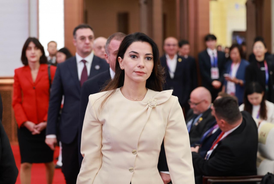 ჩინეთის საერთაშორისო იმპორტის გამოფენა საქართველოსთვის უმნიშვნელოვანესი პლატფორმაა - მარიამ ქვრივიშვილი