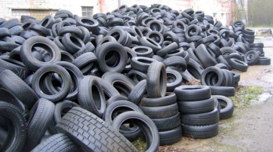 მეორეული საბურავების, შავი და ფერადი ლითონების ჯართის არასწორად განთავსებასა და რეალიზაციაზე ჯარიმა 500-დან 6000 ლარამდე გაიზრდება