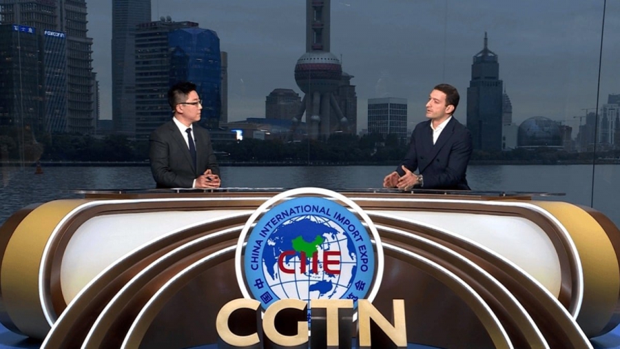 ვაჭრობის საერთო ბრუნვამ 2 მილიარდ დოლარს მიაღწია - ჩვენი პარტნიორობა ჩინეთთან დინამიურად იზრდება - მიხეილ ხიდურელი