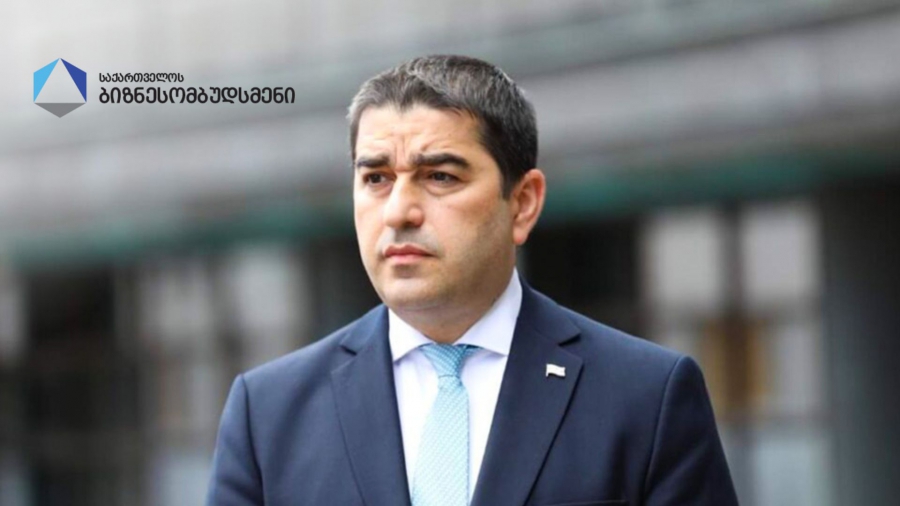 ბიზნესომბუდსმენის ეკონომიკის სამინისტროს შემადგენლობაში გადასვლა ბიზნესის საჭიროებებზე უფრო ოპერატიულ რეაგირებას უზრუნველყოფს - შალვა პაპუაშვილი