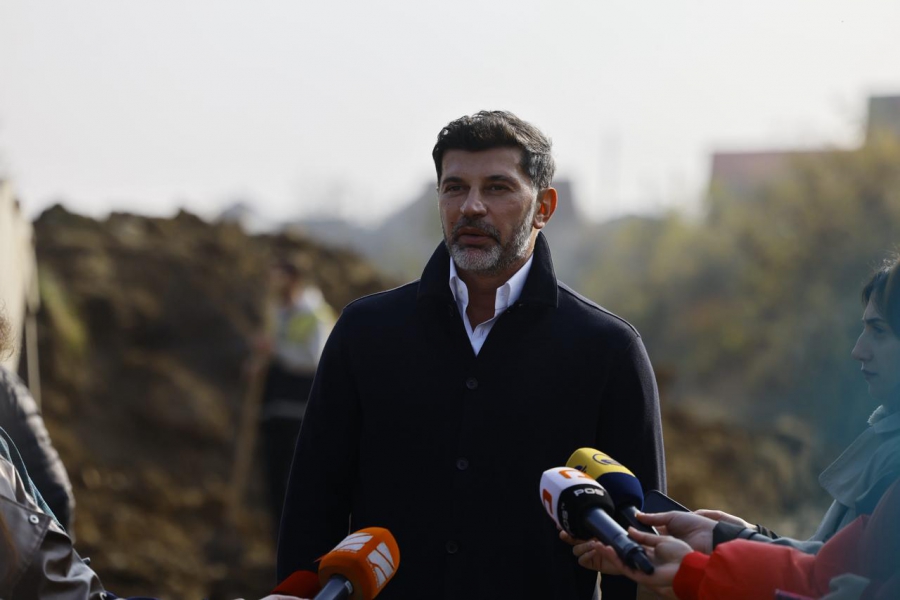 ყველას კარგად გვესმის, რატომ ეწინააღმდეგებიან Eagle Hills-ის პროექტს - ამ ყველაფერს მოაქვს ქვეყნის ეკონომიკური განვითარება, კეთილდღეობა, ქართული კომპანიების გაძლიერება და ა.შ. - კახა კალაძე