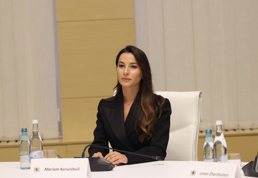 ჩვენმა ხელისუფლებამ შეძლო და ისტორიული მაქსიმუმის - 6,5 მლრდ ამერიკული დოლარის ინვესტიცია მოიზიდა, რაც ერთ-ერთი უმსხვილესია მთელ რეგიონში - მარიამ ქვრივიშვილი